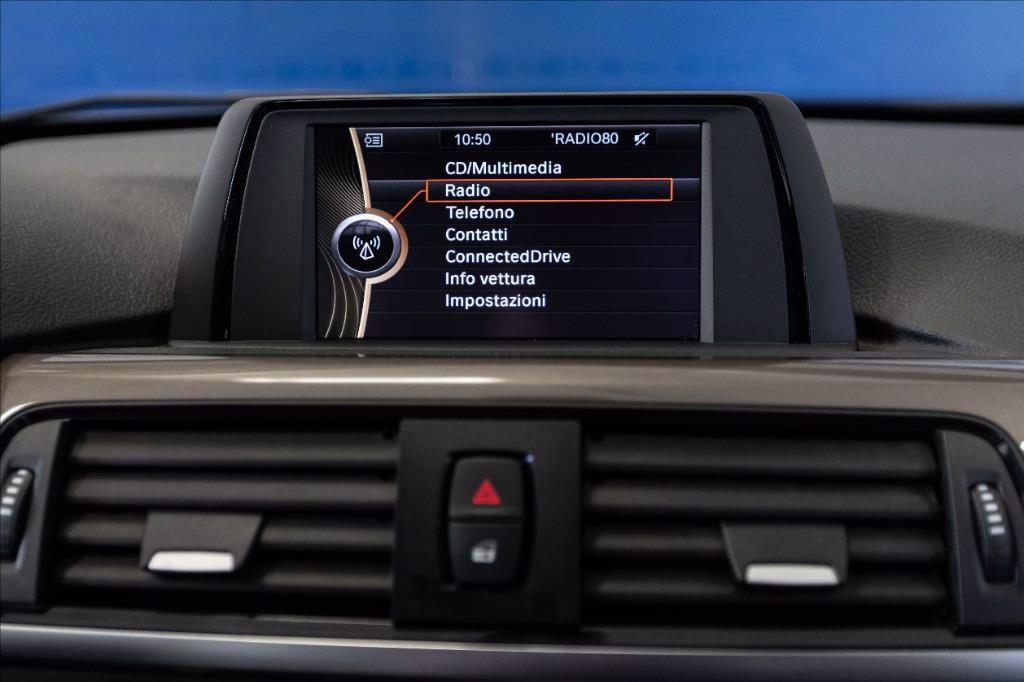 BMW 316d Touring Modern del 2014