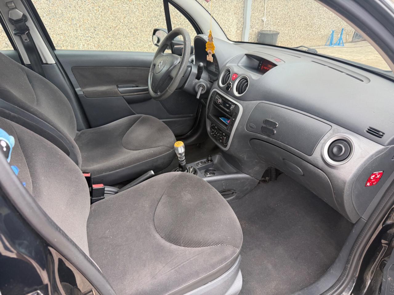 CITROEN C3 1.1 BENZINA EURO4 NEOPATENTATI 106.000km