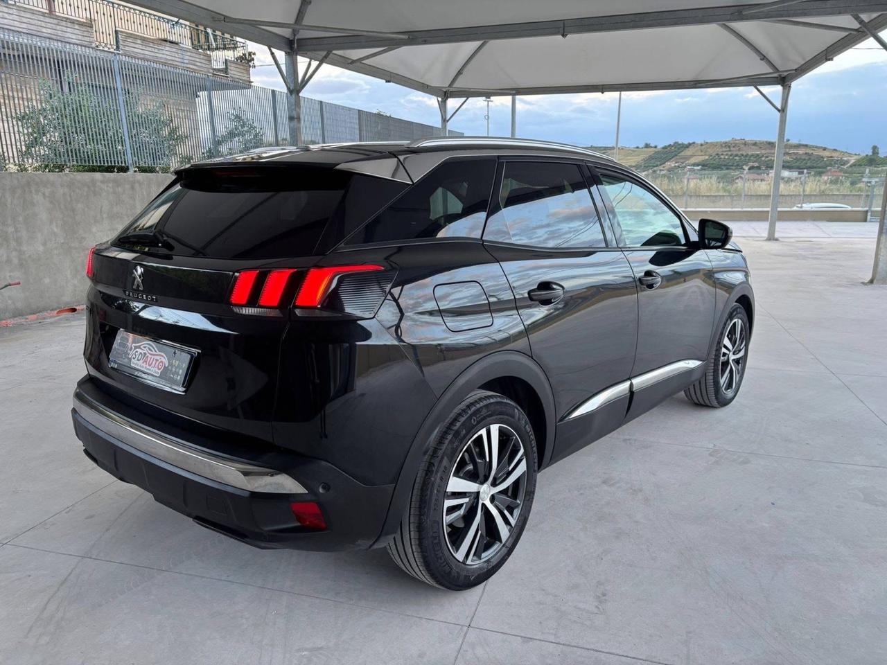 Peugeot 3008 BlueHDi 130 S&S Allure