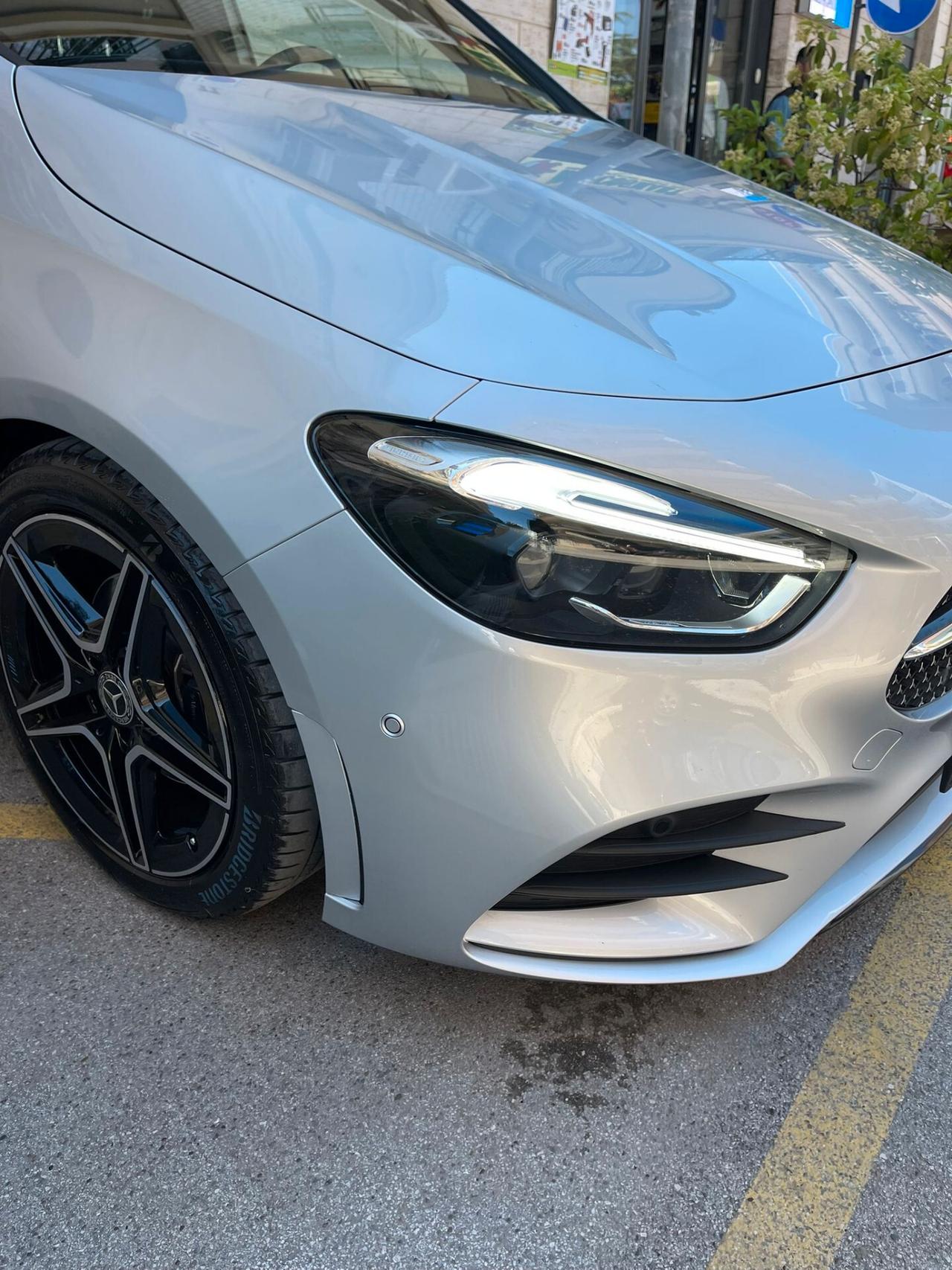 Mercedes-Benz B 180 d Automatic AMG Line Advanced Plus