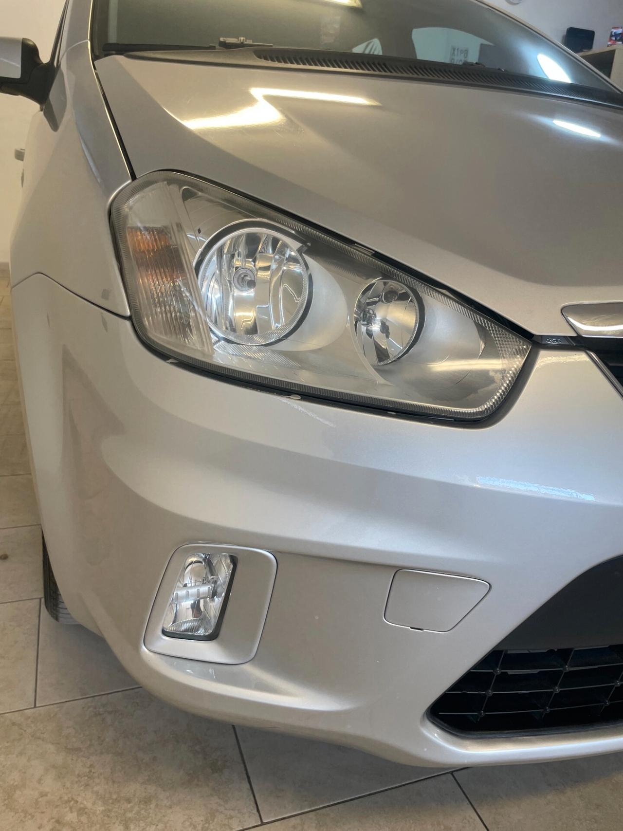 Ford C-Max 1.8 125CV GPL NUOVO Titanium FULL TAGLIANDATA