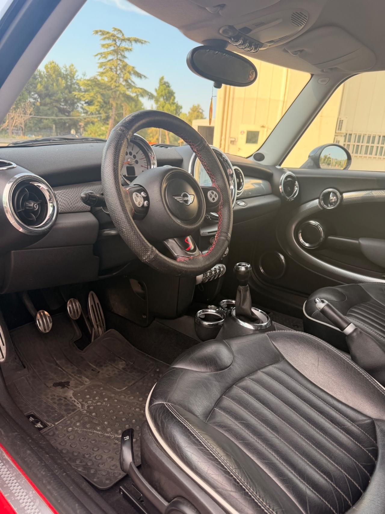 Mini 1.6 16V Cooper S