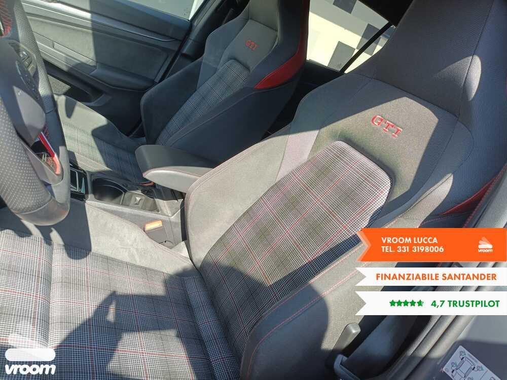 VOLKSWAGEN Golf 8.5 Golf 2.0 TSI DSG GTI