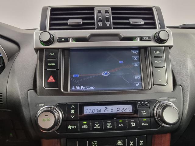 TOYOTA Land Cruiser 3.0 D4-D A/T 5 porte Style