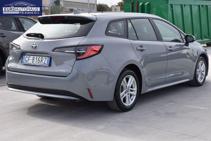 Toyota Corolla Touring Sports 1.8 Hybrid Business *Navigatore*
