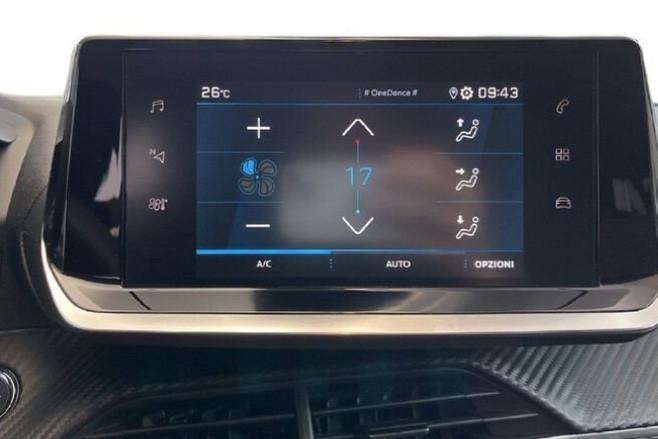 Peugeot 208 PureTech 100 Stop&Start 5 porte Allure