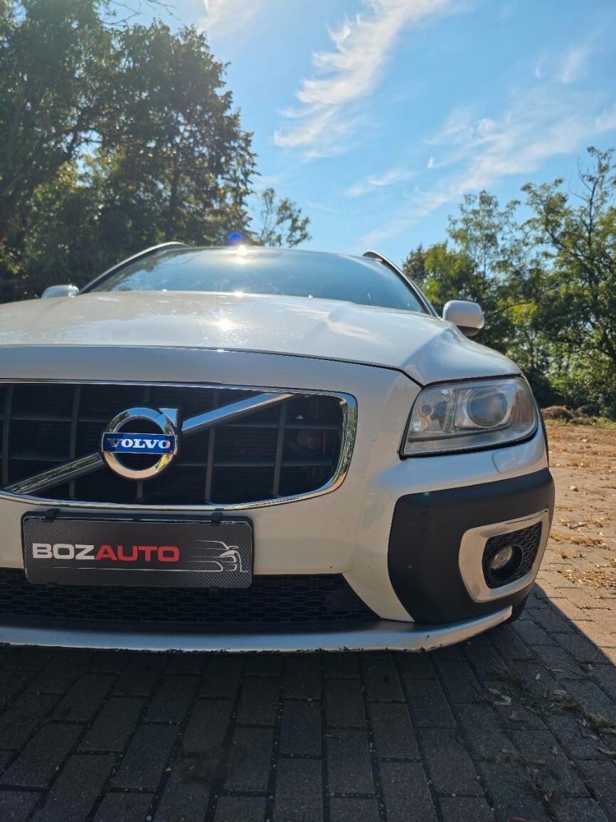 Volvo XC 70 XC70 D3 Geartronic Summum