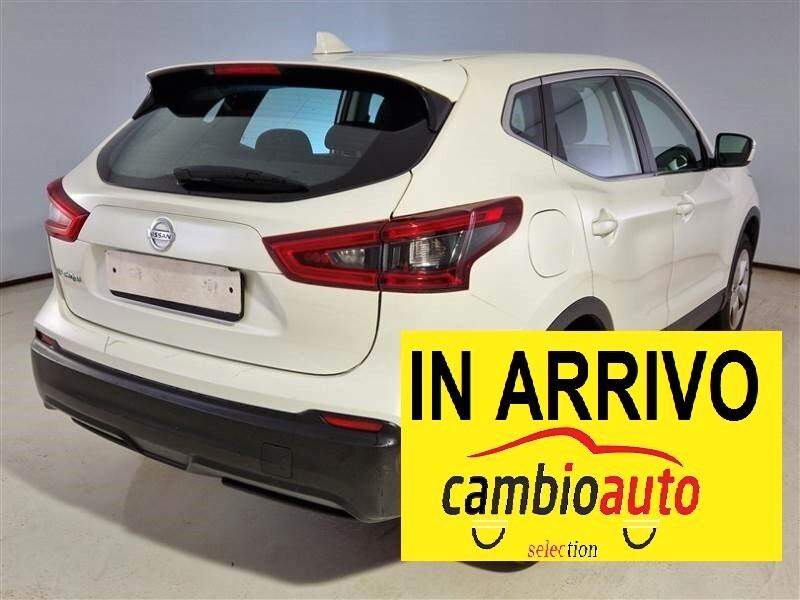 Nissan Qashqai 1.5 dCi 115 CV Business