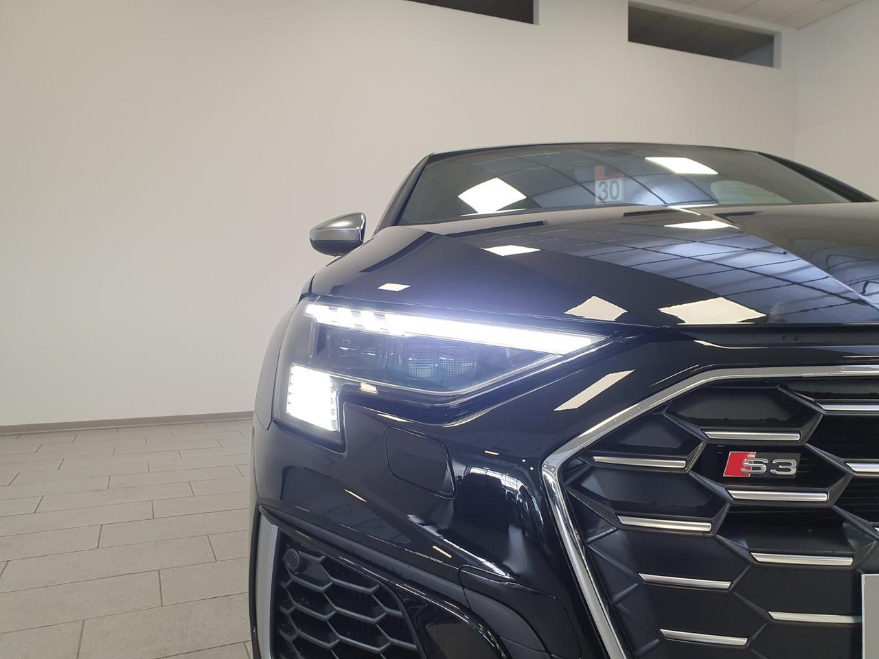 Audi S3 sportback 2.0 tfsi sport attitude quattro s tronic