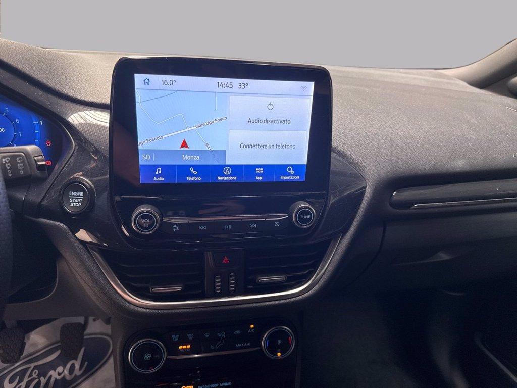 FORD Puma 1.0 EcoBoost Hybrid 125 CV S&S ST-Line del 2023