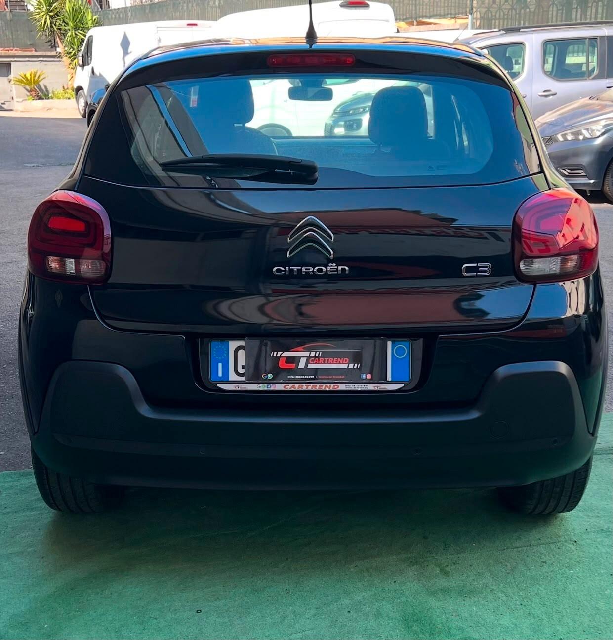Citroen C3 PureTech 83 S&S Plus