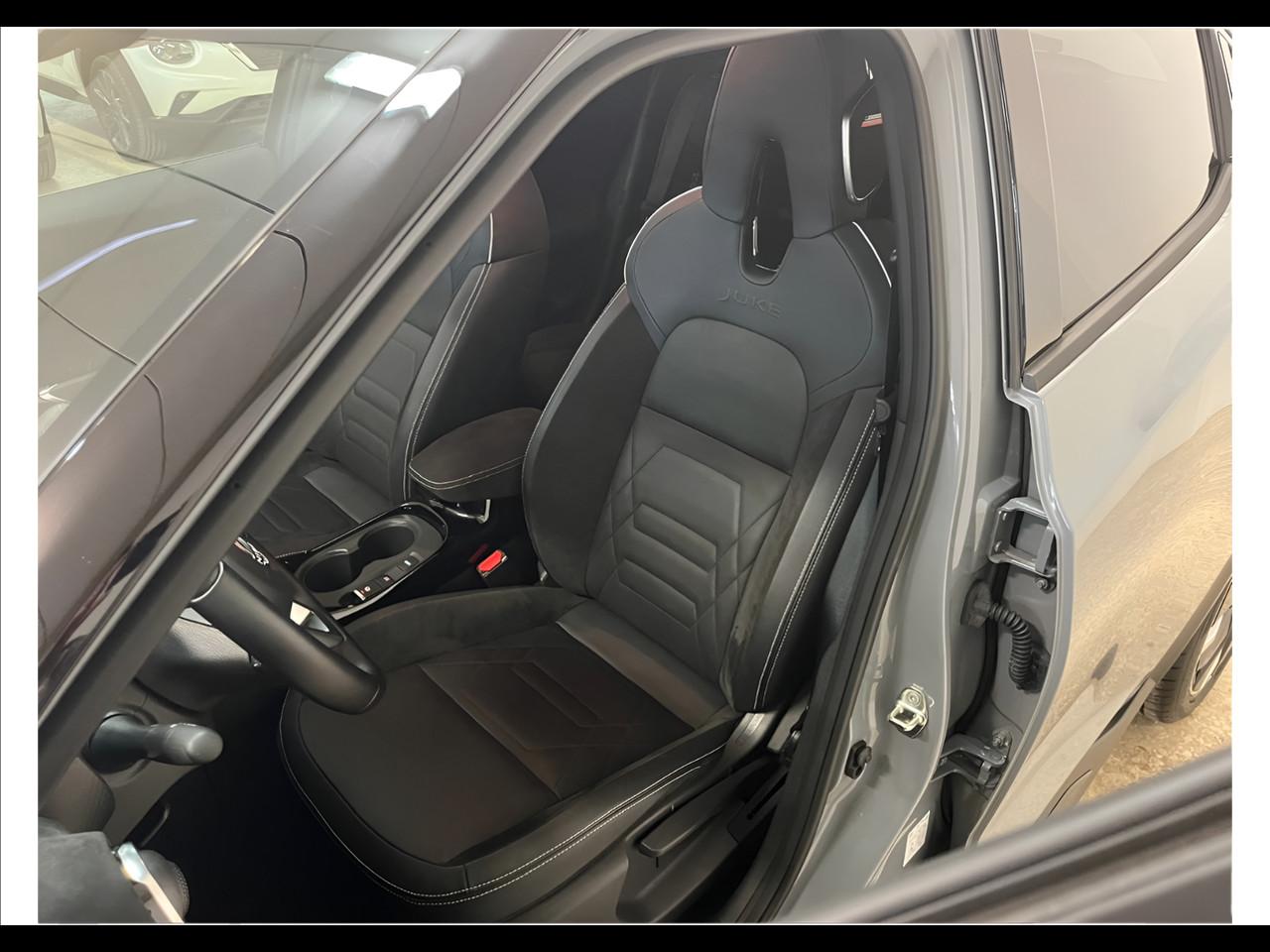 NISSAN JUKE N-DESIGN HEV