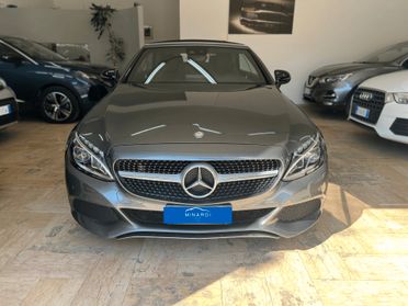 Mercedes-benz C 220 d Cabrio Premium Plus