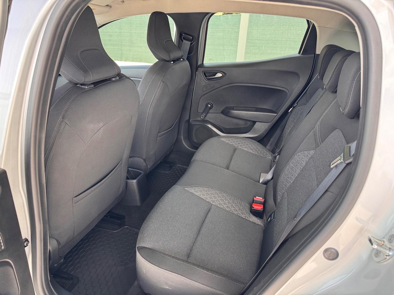 Renault Clio Full Hybrid E-Tech 140 CV AUTOMATICO