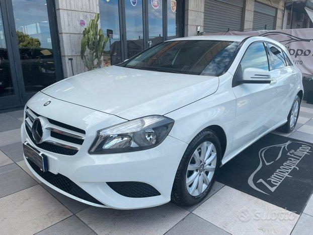 Mercedes classe A 180 cdi exclusive - 2013