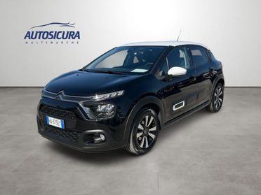 CITROEN C3 PureTech 83 S&S Max