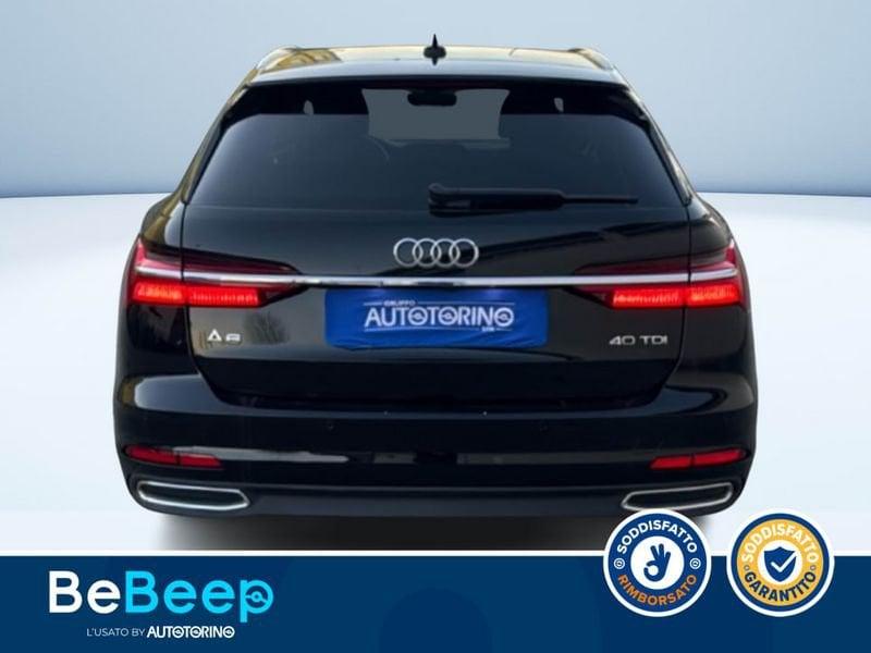 Audi A6 AVANT 40 2.0 TDI MHEV BUSINESS PLUS S-TRONIC