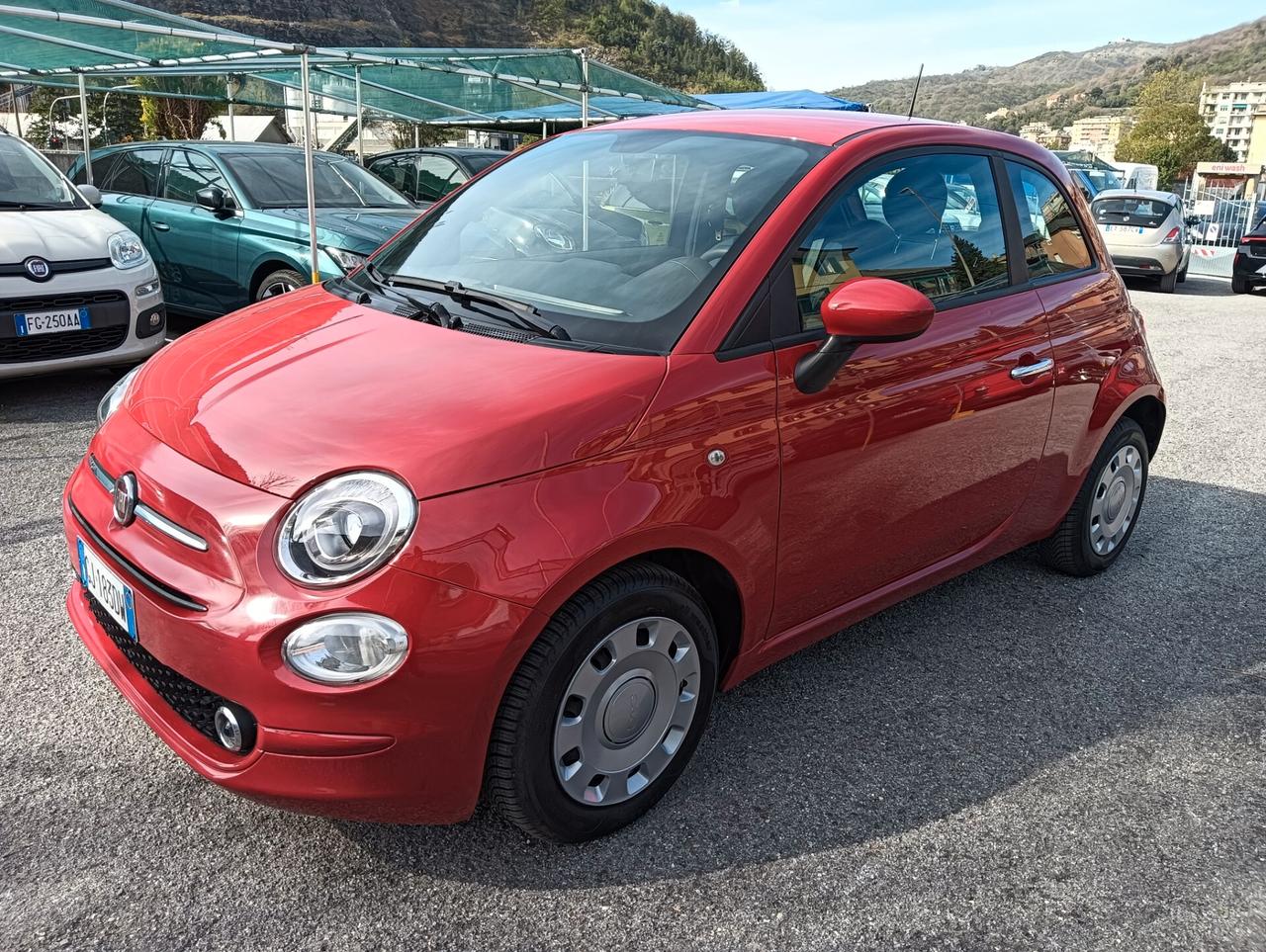 Fiat 500 1.0 Hybrid Cult
