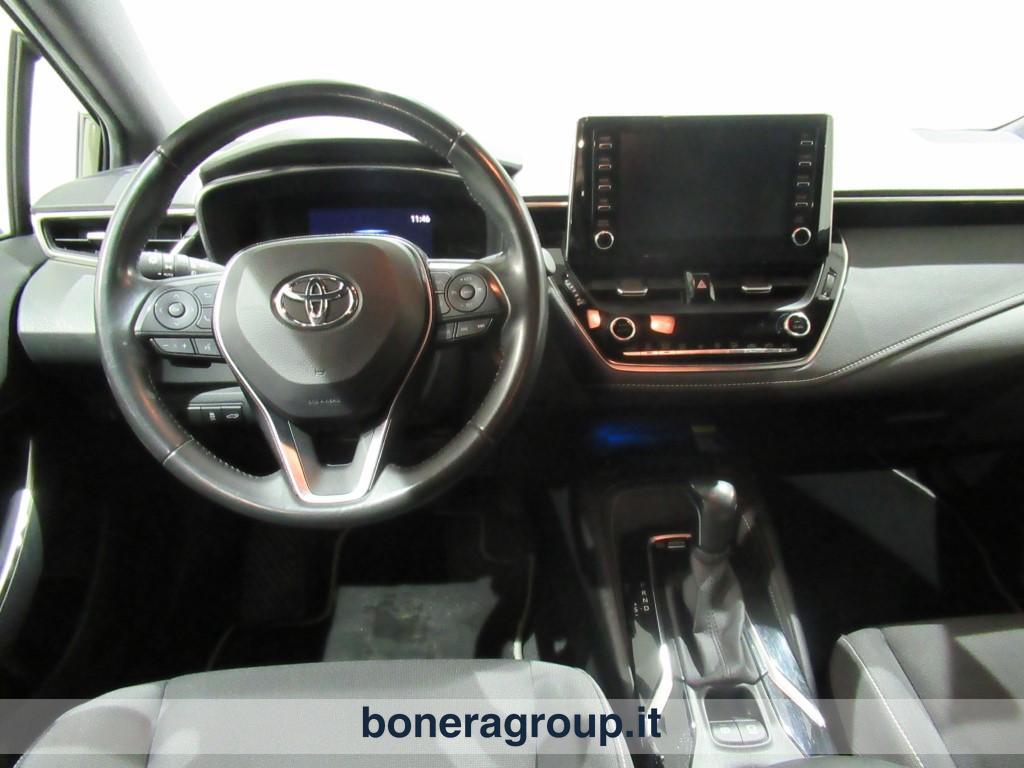 Toyota Corolla Touring Sports 2.0 Hybrid Style CVT