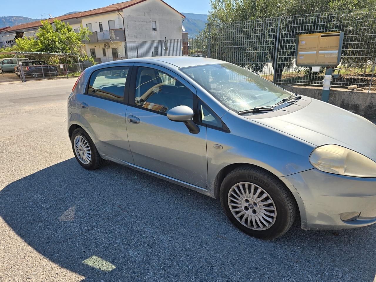 FIAT GRANDE PUNTO 1.3 MJ