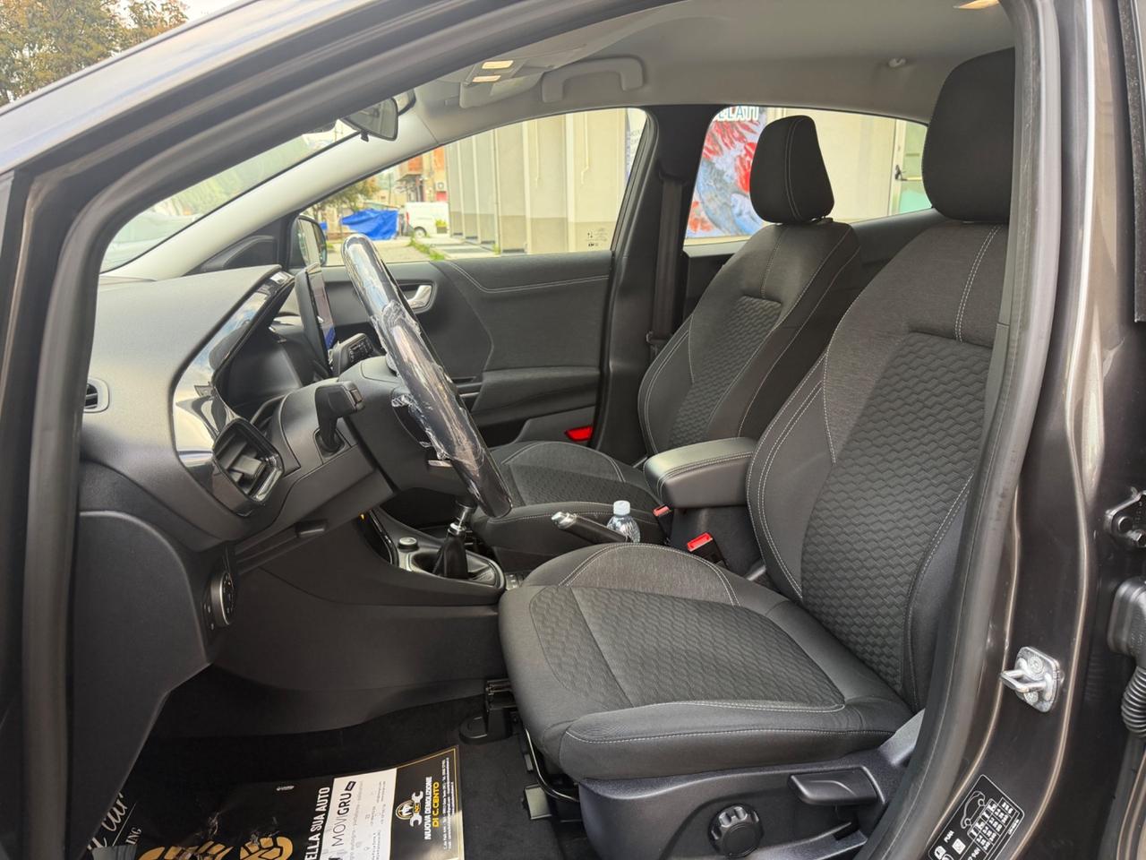 Ford Puma 1.0 EcoBoost Hybrid 125 CV S&S Titanium