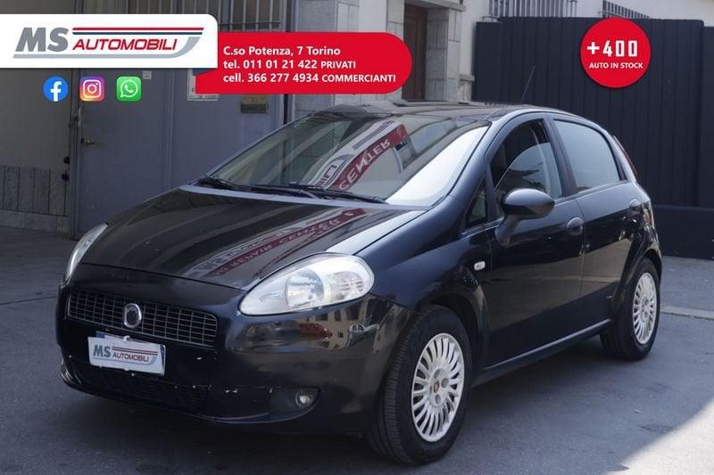 FIAT Grande Punto Grande Punto 1.2 5 porte Fun Unicoproprietario