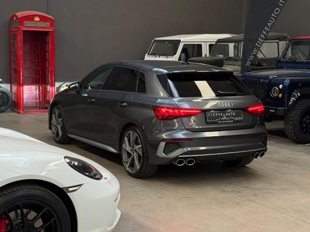 AUDI S3 SPB TFSI 310 CV quattro S tronic