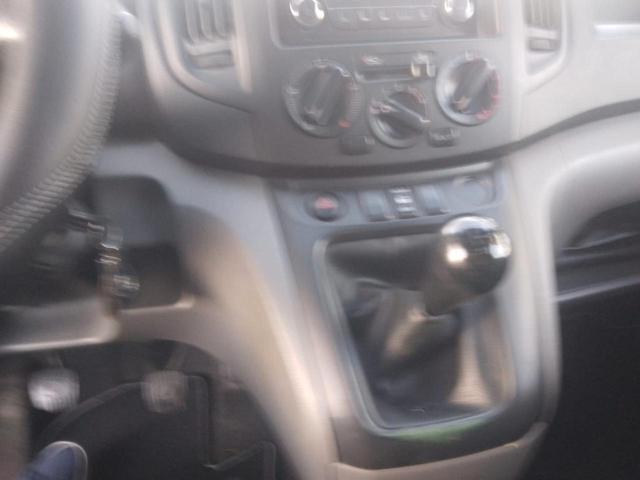 Nissan NV200 1.5 dCi 110CV Furgone