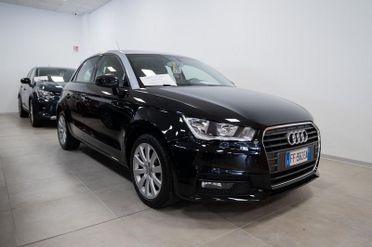 Audi A1 Sportback 1.0 TFSI ultra Admired 95 CV