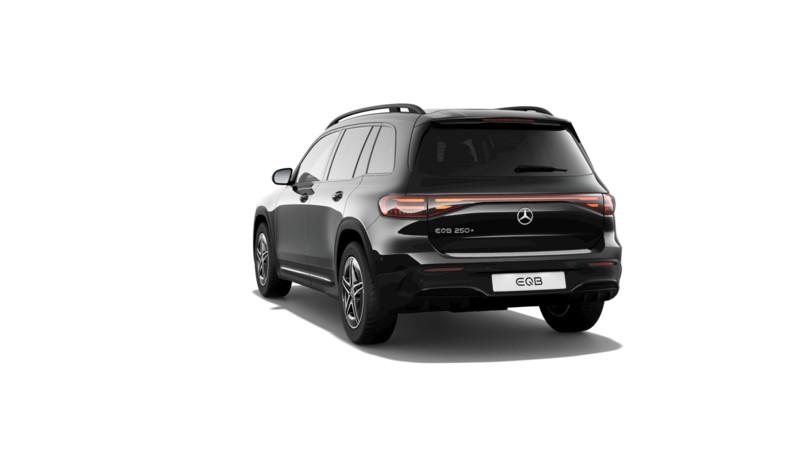 Mercedes-Benz EQB 250+ AMG Line Advanced
