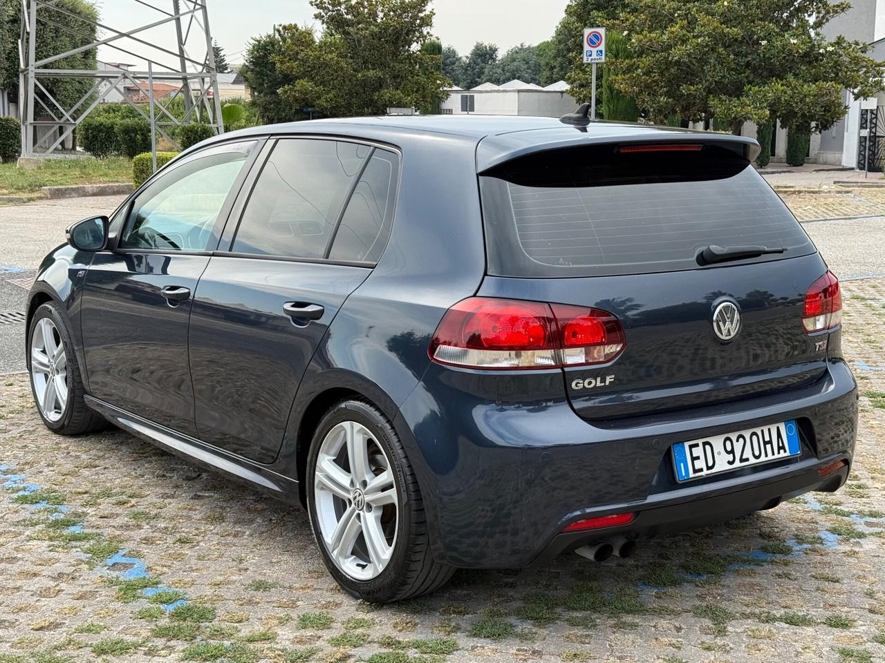 VOLKSWAGEN Golf 2010 1.4 TSI 160CV DSG R-Line