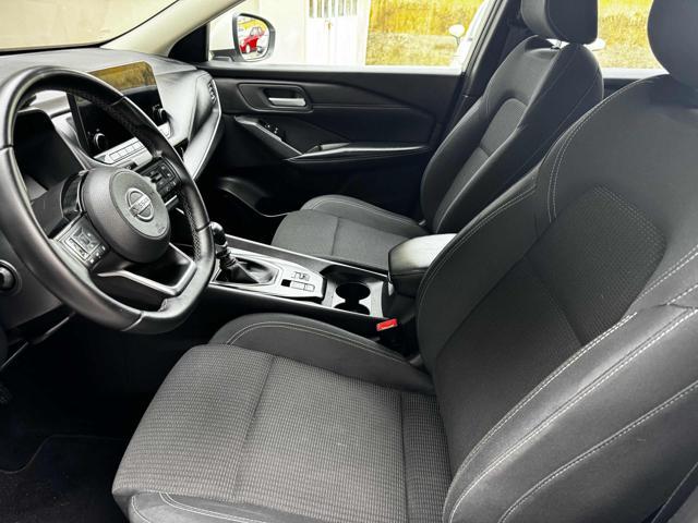 NISSAN Qashqai MHEV 140 CV Business