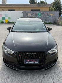 Audi S3 stage 3