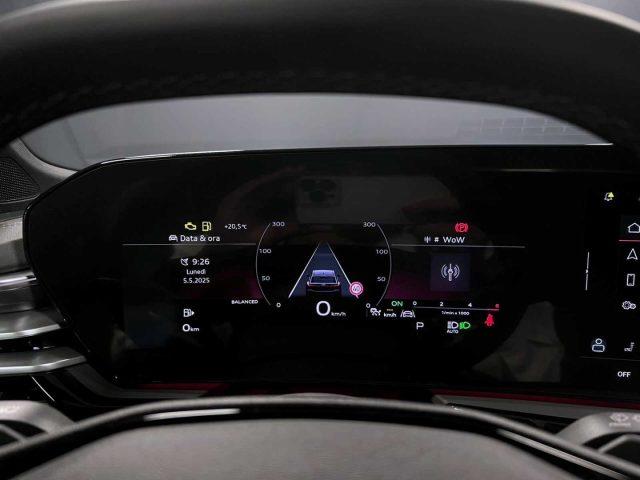 AUDI A5 Avant TDI 150 kW S tronic MHEV+ S Line edition