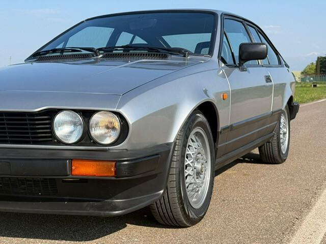 Alfa Romeo Alfetta GTV 2.0 ASI BELLA!!!