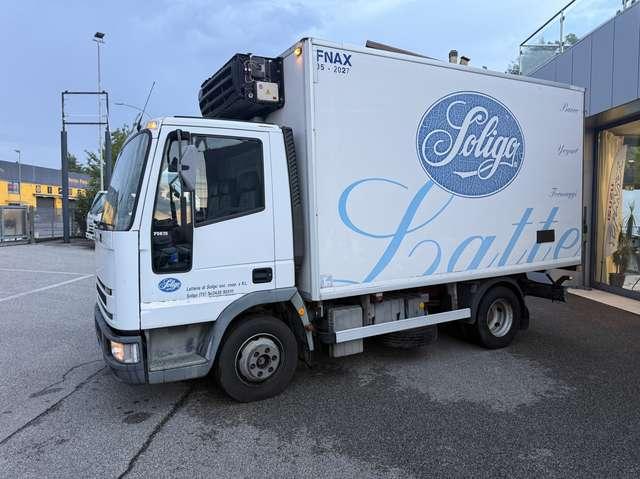 Iveco Altro Eurocargo 75E15Frigo ATP05 27 4100x2060x2150kg2300