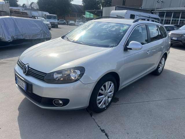 Volkswagen Golf Variant 1.6tdi Highline 77kw
