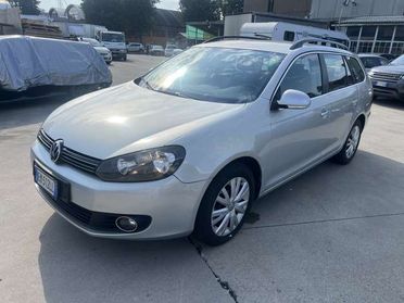 Volkswagen Golf Variant 1.6tdi Highline 77kw