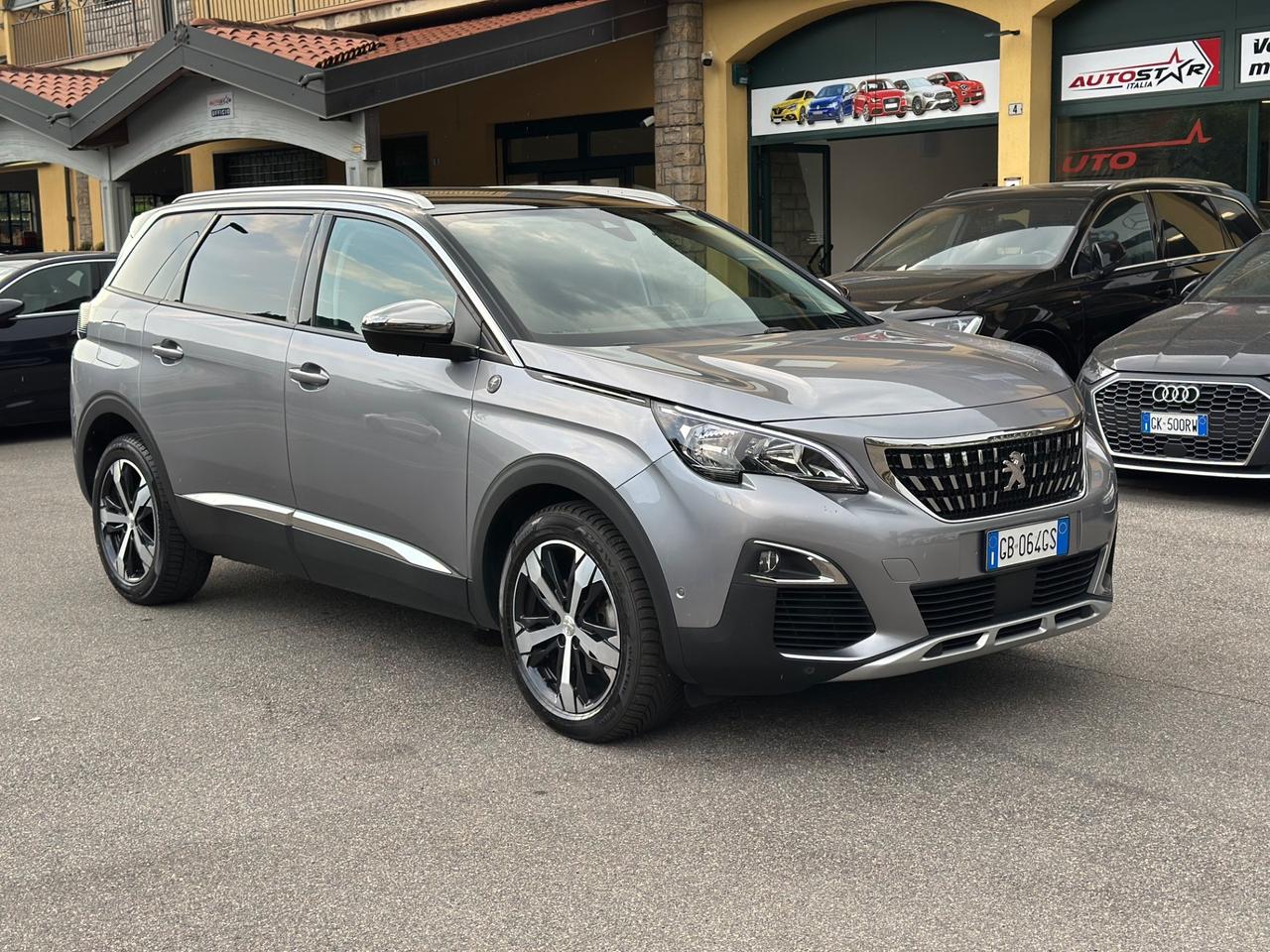 Peugeot 5008 BlueHDi 130 S&S EAT8 Crossway