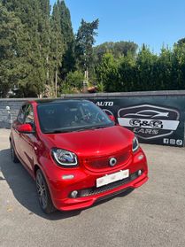 Smart ForFour BRABUS 0.9 Turbo Xclusive