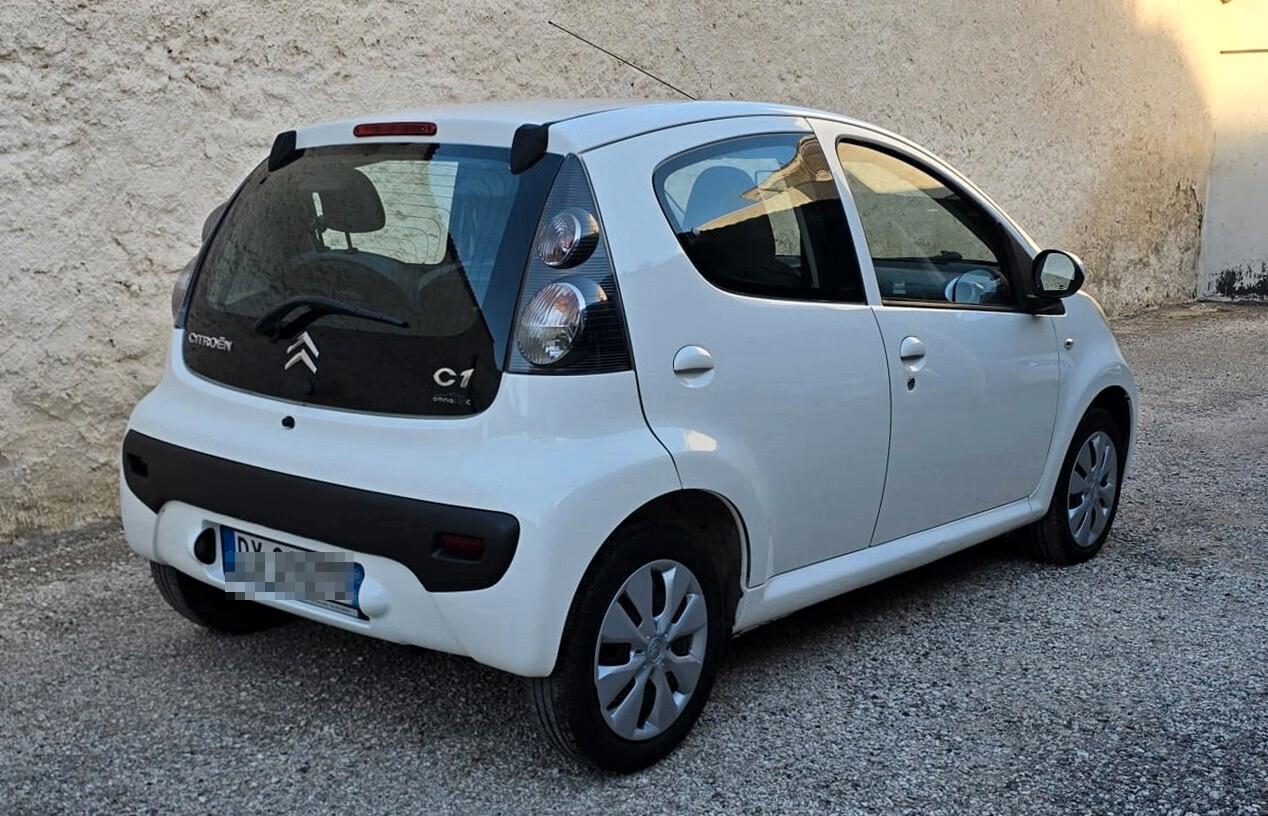 Citroen C1 1.0 5 porte airdream Pulp