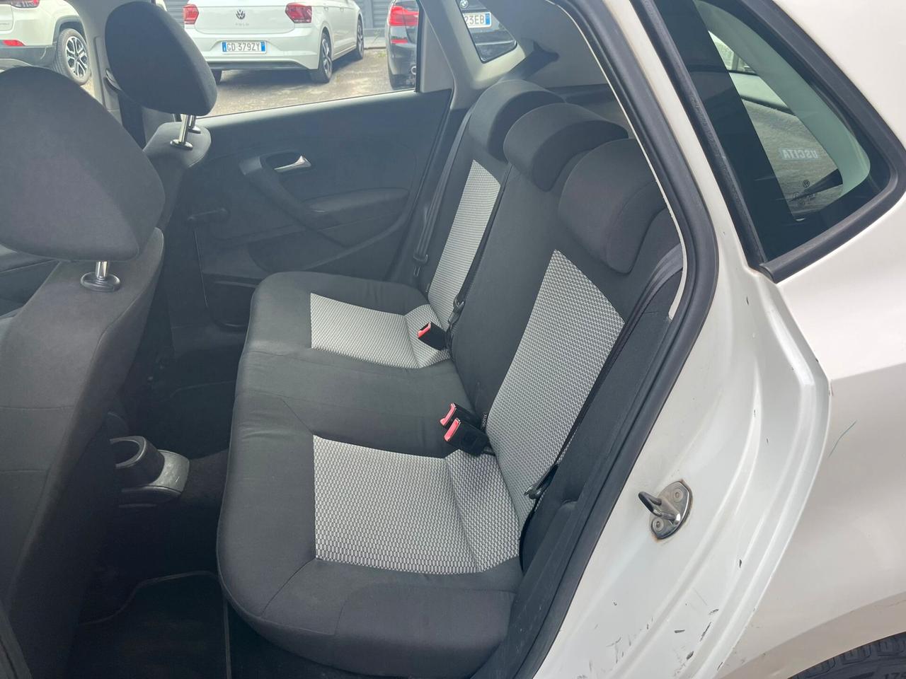 Volkswagen Polo 5p 1.2 tdi