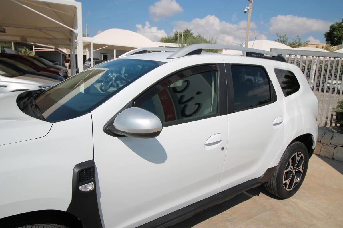 Dacia Duster 1.5 Blue dCi 115 CV Prestige | 2019