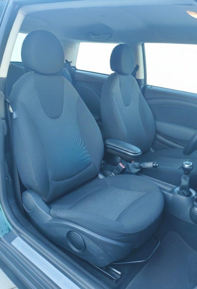 MINI Cooper D 1.6 112 Cv Unico Proprietario Clima Neo Patentati