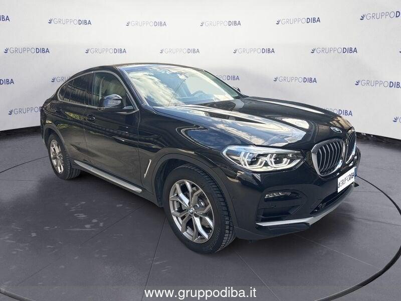 BMW X4 G02 2018 Diesel xdrive20d mhev 48V xLine auto