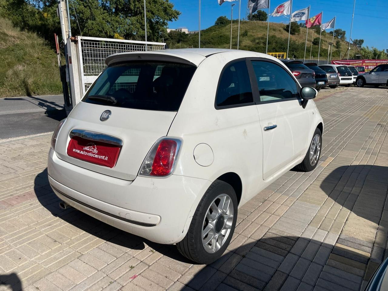 Fiat 500 1.2 Lounge