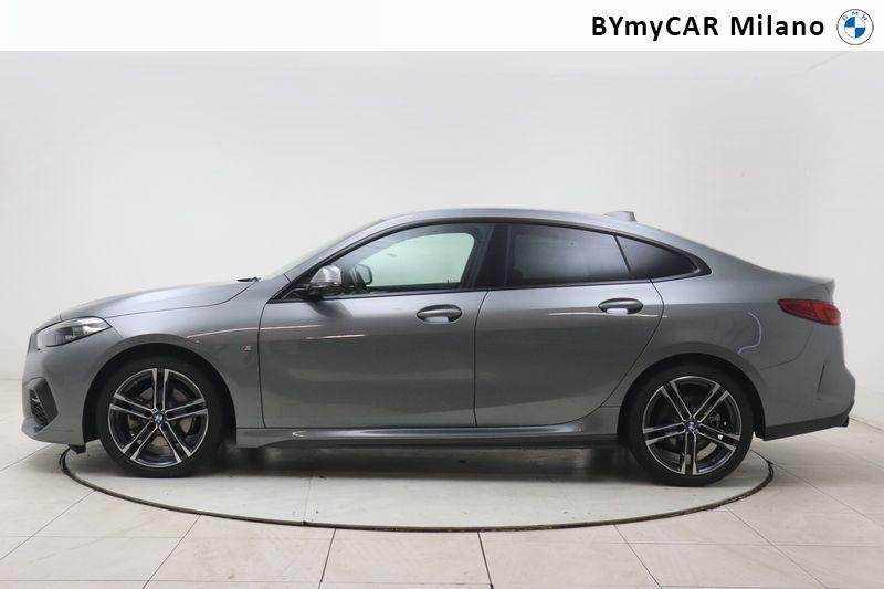BMW Serie 2 Gran Coupe 218 d Msport Steptronic