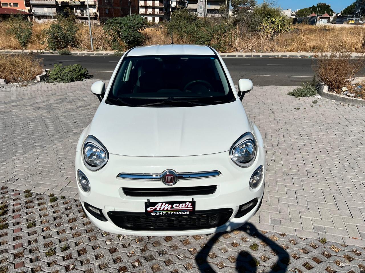 Fiat 500X 1.6MLJT A-F-F-A-R-O-N-E FULL 2017