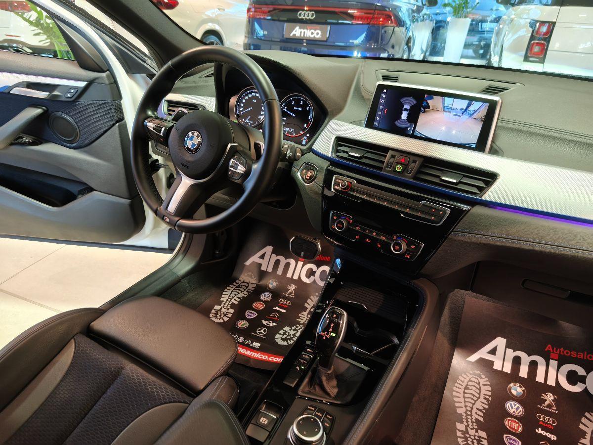 BMW X2 sDrive18d Msport Shadow Line Solo 68.000km