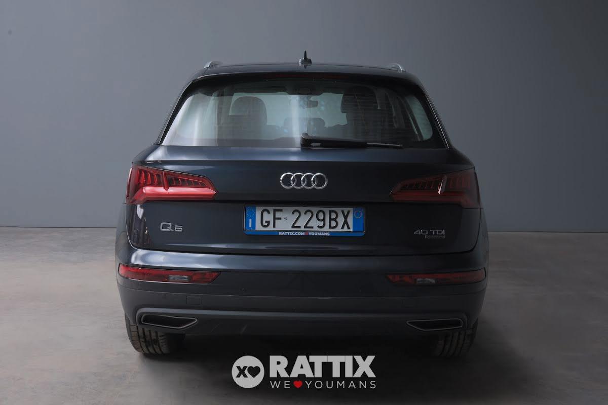 Audi Q5 40 2.0 TDI 190CV Business Quattro s-Tronic